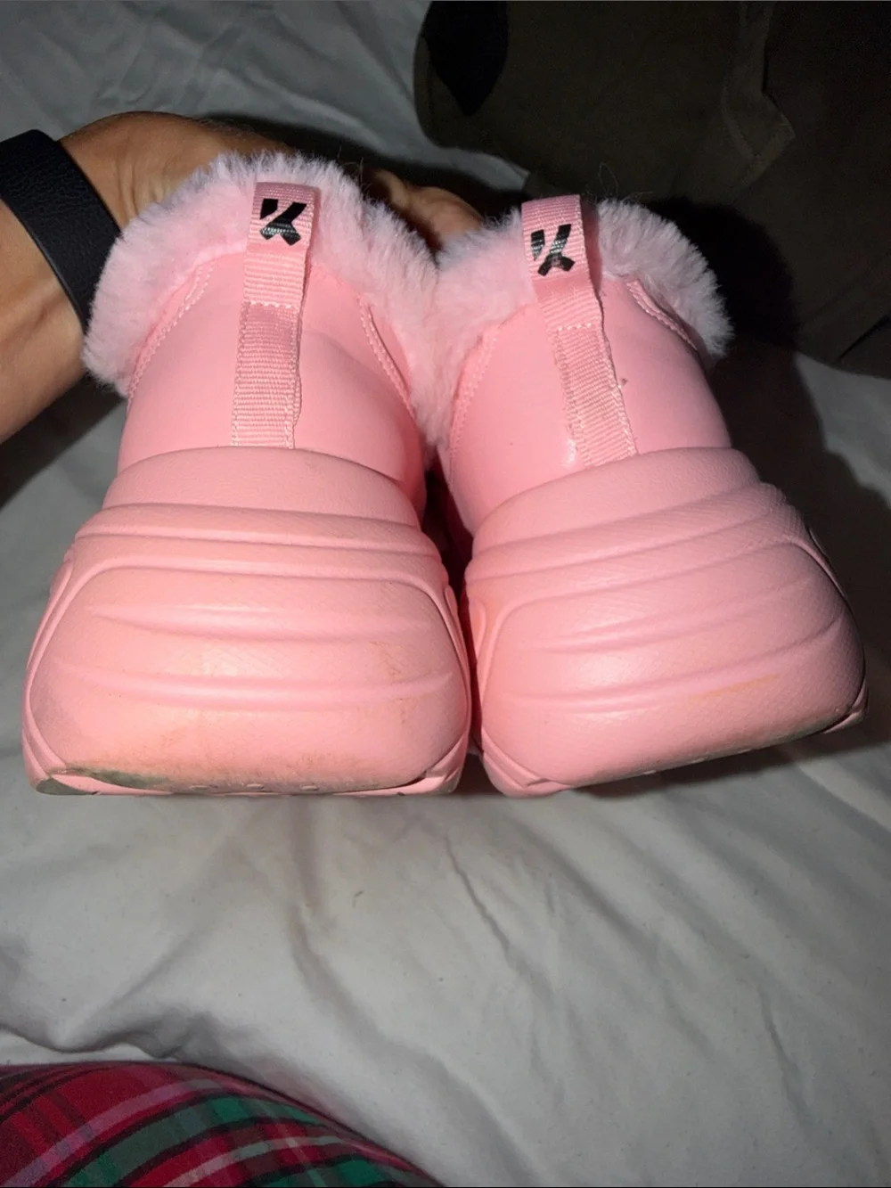 koi chunky platform